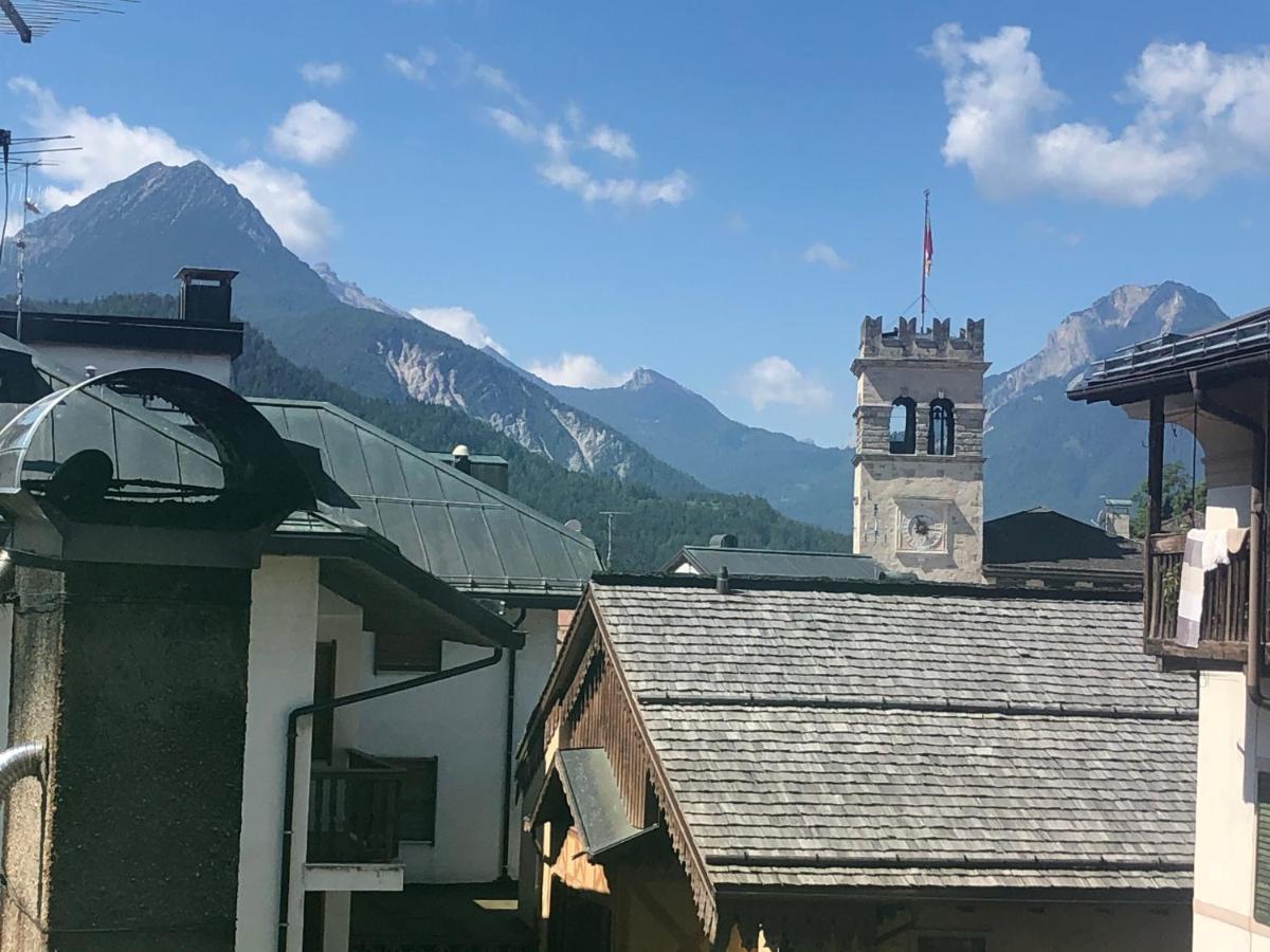 Hotel Belvedere Dolomiti Pieve di Cadore Exteriör bild